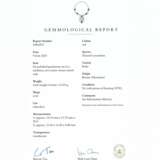 RUBY AND DIAMOND NECKLACE - фото 2