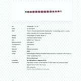 AN EXCEPTIONAL RUBY AND DIAMOND BRACELET - фото 5