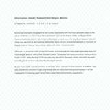 AN EXCEPTIONAL RUBY AND DIAMOND BRACELET - фото 7