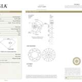 A RARE COLOURED DIAMOND - photo 4