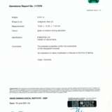 BUCHERER EMERALD AND SAPPHIRE EARRINGS - photo 2