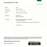 BUCHERER EMERALD AND SAPPHIRE EARRINGS - photo 3