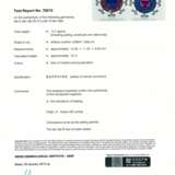 JAR SAPPHIRE, AMETHYST AND DIAMOND EARRINGS - photo 3