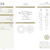 ANNA HU DIAMOND AND PARA&#205;BA TOURMALINE `BESPOKE DANCING BUTTERFLY` RING - фото 4