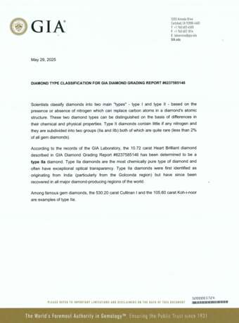 AN ELEGANT PAIR OF DIAMOND EARRINGS - photo 4