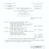 VAN CLEEF & ARPELS EMERALD AND DIAMOND `BRAHMS` NECKLACE - photo 3