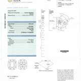 COLOURED DIAMOND EARRINGS - photo 2