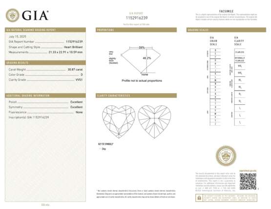 A RARE DIAMOND PENDENT NECKLACE/RING - photo 4