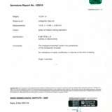 EMERALD AND DIAMOND RING - фото 3