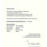 TIFFANY & CO. SCHLUMBERGER STUDIO GREEN BERYL AND DIAMOND `BIRD ON A ROCK` BROOCH - photo 2