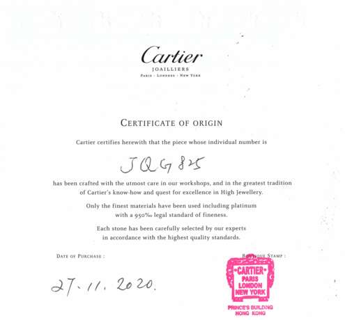 A UNIQUE MULTI-GEM `TUTTI FRUTTI` NECKLACE AND BROOCH, BY CARTIER - фото 7