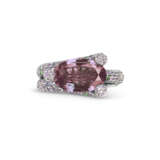 ALEXANDRITE AND MULTI-GEM RING - photo 2