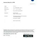 SAPPHIRE AND DIAMOND PENDENT NECKLACE - photo 2