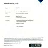 SAPPHIRE AND DIAMOND PENDENT NECKLACE - photo 3