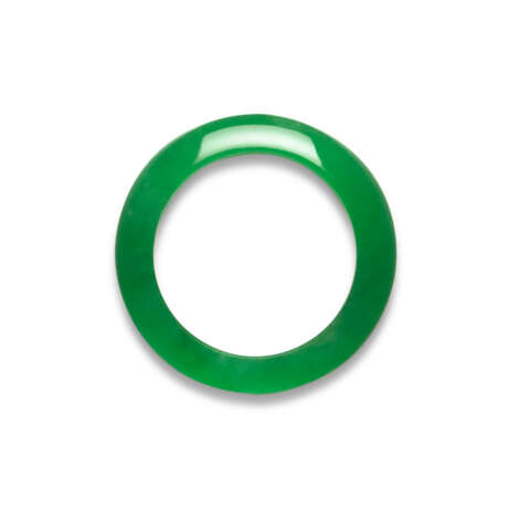 JADEITE ABACUS SEED RING - photo 2