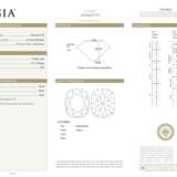 DIAMOND N&#201;GLIG&#201; PENDENT NECKLACE - photo 5