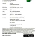 EMERALD AND DIAMOND RING - photo 2