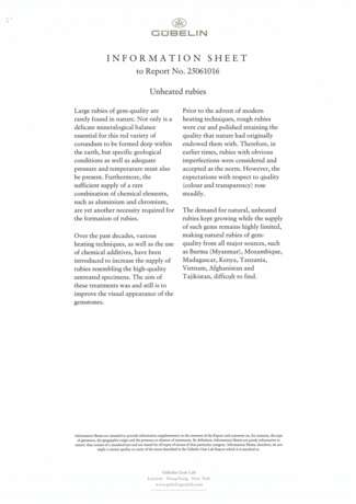 RUBY AND DIAMOND NECKLACE - photo 3 RUBY AND DIAMOND NECKLACE - photo 3