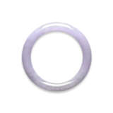 PAIR OF LAVENDER JADEITE BANGLES - фото 2