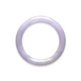PAIR OF LAVENDER JADEITE BANGLES - фото 3