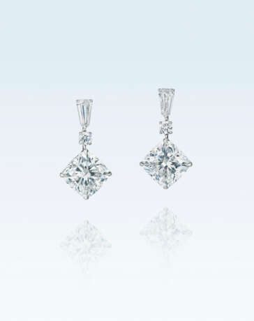 DIAMOND EARRINGS - photo 1