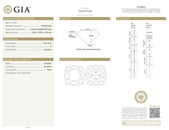 DIAMOND EARRINGS - photo 4