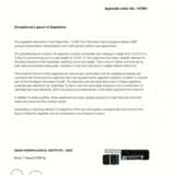 A MAGNIFICENT SAPPHIRE AND DIAMOND NECKLACE - photo 5