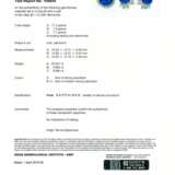 SET OF SAPPHIRE AND DIAMOND JEWELLERY - фото 4