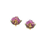 ZADORA SUITE OF MULTI-GEM `RHODODENDRON` JEWELLERY - photo 3