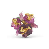 ZADORA SUITE OF MULTI-GEM `RHODODENDRON` JEWELLERY - photo 4