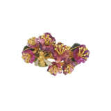 ZADORA SUITE OF MULTI-GEM `RHODODENDRON` JEWELLERY - photo 5