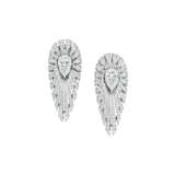 BUCHERER DIAMOND EARRINGS - photo 1