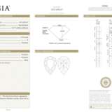 BUCHERER DIAMOND EARRINGS - photo 2