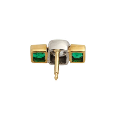 Einzelner Stecker mit Diamant von ca. 0,3 ct - фото 3