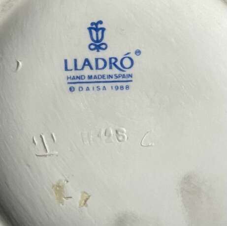 БОЛЬШОЕ ДЕРЕВО ЖИЗНИ ВАЗА LLADRÓ Фарфор Art Nouveau 20th century г. - фото 4 БОЛЬШОЕ ДЕРЕВО ЖИЗНИ ВАЗА LLADRÓ Фарфор Art Nouveau 20th century г. - фото 4