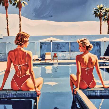 Myst-RZ Gaze fight signed and numeroted 110 2024 Papier Other style 21th century - photo 8 Myst-RZ Gaze fight signed and numeroted 110 2024 Papier Other style 21th century - photo 8