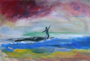 Бегущая по волнам