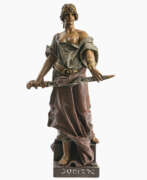 Produits céramiques. "Judith"