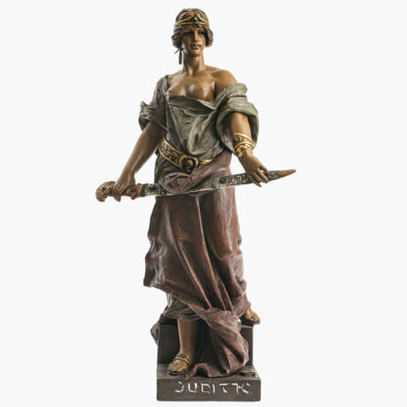 "Judith" - photo 1 "Judith" - photo 1