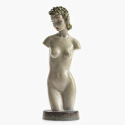 A female nude as torso