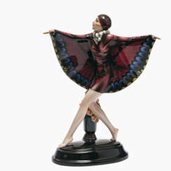 "Captive Bird" (The Captive Bird, dancer Niddy Impekoven)