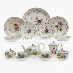 Kaffeeservice 59 Teile