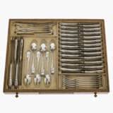 Fürstliches Besteck im Kasten, 330 Teile für 24 Personen - photo 2