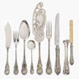 Fürstliches Besteck im Kasten, 330 Teile für 24 Personen - photo 9