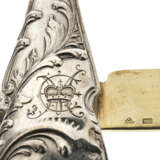 Fürstliches Besteck im Kasten, 330 Teile für 24 Personen - photo 11