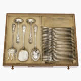 Fürstliches Besteck im Kasten, 330 Teile für 24 Personen - photo 12