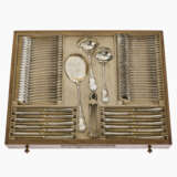 Fürstliches Besteck im Kasten, 330 Teile für 24 Personen - photo 13