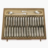 Fürstliches Besteck im Kasten, 330 Teile für 24 Personen - photo 14