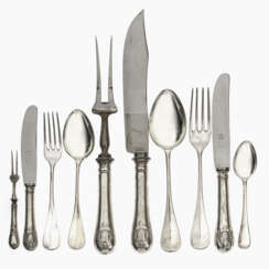 Konvolut Besteck 101 teilig