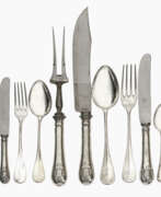 Silverware. Konvolut Besteck 101 teilig